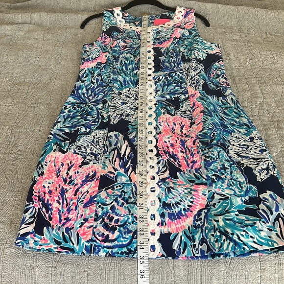 Lilly Pulitzer Shift Dress - Picture 8 of 8